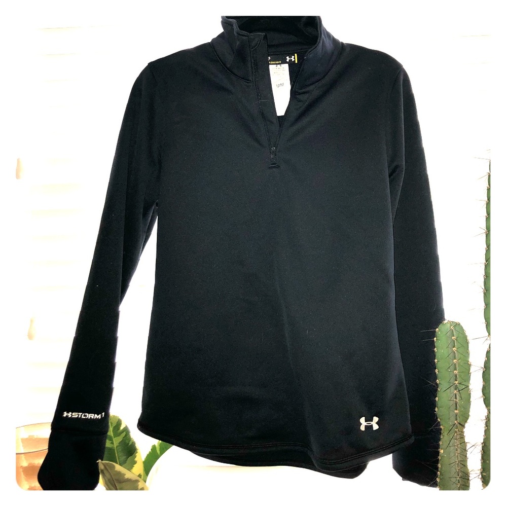 Under Armour half-zip pullover jacket 💥😻